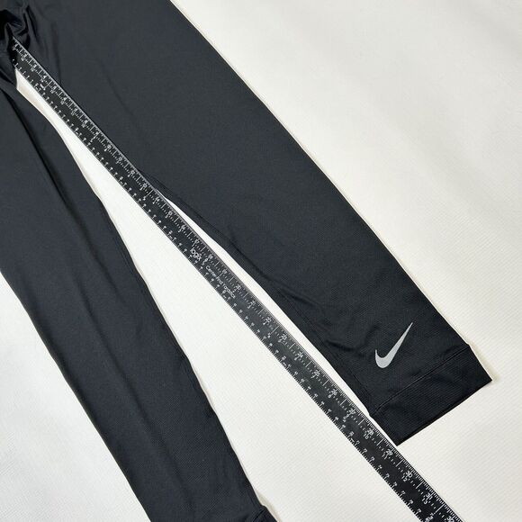Nike Men's Utility Black Training Tights (AA1585-010) Sz XL NEW - Picture 10 of 11